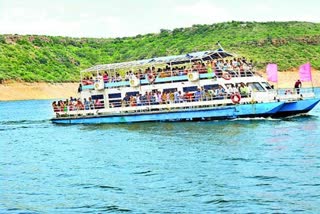 Nagarjuna Sagar Boating, Nagarjuna Sagar And Srisailam Boat Journey