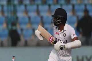 India vs new zealand,1 Test Day 4: ਭਾਰਤ ਨੇ 283 ਰਨਾਂ ਦੇ ਵਾਧੇ ਉੱਤੇ ਪਾਰੀ ਦਾ ਐਲਾਨ,  ਦਿਨ  ਦੇ ਅੰਤ ਤੱਕ ਨਿਊਜੀਲੈਂਡ 4 /1