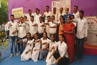 Blood Donation Camp in Valsad: ધરમપુરમાં એક સાથે 25 લોકોએ દેહદાન અને અંગદાનનો સંકલ્પ કરી રચ્યો ઈતિહાસ