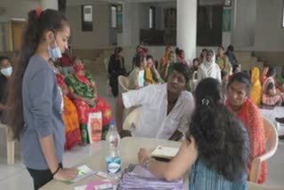 Medical Camp : મોરબીમાં સિરામિક એસોસીએશન દ્વારા મેડીકલ કેમ્પ યોજાયો