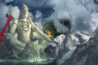 worship of Lord Shiva