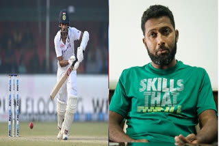 Wasim Jaffer suggestions to Open With Wriddhiman Saha