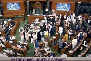 Amid ruckus, Lok Sabha passes Farm Laws Repeal Bill, 2021