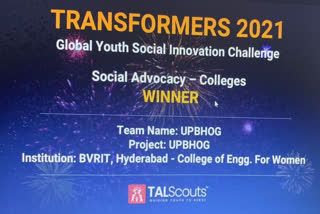 TAL Transformer of the Year 2021 winners