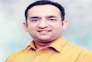 Himachal BJP organization minister Pawan Rana