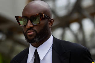 Celebs mourns the demise of fashion designer Virgil Abloh