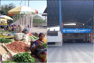 Vegetable Market in Ranchi