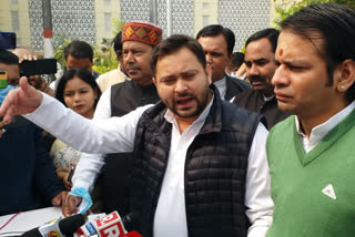 Tejashwi Yadav