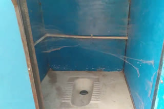 public toilets in Charkhi Dadri