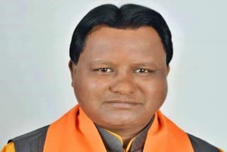 BJP Mla Mahan Majhi on Soumya Ranjan Patnaik