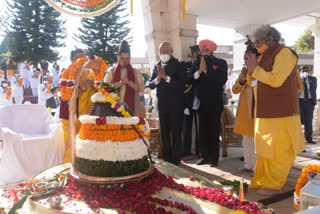 President Ram Nath Kovind haridwar tour