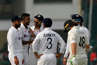 IND v NZ, First Test: India pick three wickets to leave final session tantalizingly poised