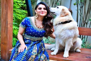 Sandalwood Queen Ramya Celebrating 39th Birthday