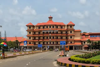 Kochi airport