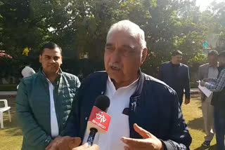 Bhupinder Hooda on HPSC recruitment scam