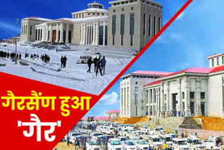 winter session of uttarakhand assembly