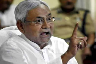 Bihar CM Nitish Kumar