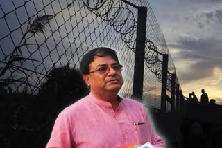 preparing for Lok Sabha Election 2024 says TMC MLA Udayan Guha on BSF over alleged link between BJP and border guards
