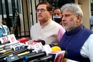 bjp demands central force for kmc election 2021