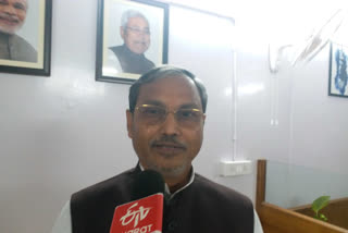 JDU MP Dulal Chandra Goswami