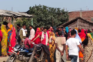 Road Accident In Sitamarhi