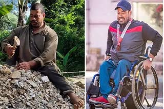 former-captain-of-the-indian-disabled-cricket-team-rajendra-dhami-has-demanded-permanent-job-from-state-government