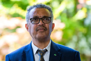 Tedros Adhanom Ghebreyesus