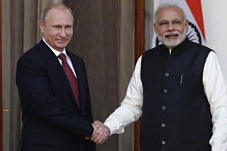 India-Russia bilateral ties