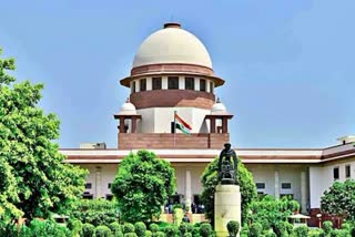Supreme Court etv bharat