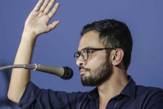 Umar Khalid (file photo)