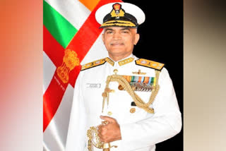 Vice Admiral R.Hari Kumar ହେବେ ନୂଆ ନୌସେନା ମୁଖ୍ୟ