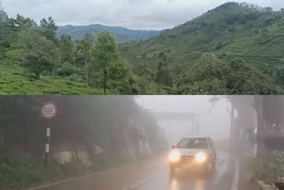 heavy rain in Coonoor, leave for tea estate in Coonoor, Coonoor tea estate,  nilgiris weather update, nilgiris district latest, குன்னூரில் கனமழை, குன்னூர் தேயிலை தோட்டங்களுக்கு விடுமுறை, நீலகிரி வானிலை, நீலகிரி தேயிலை தோட்டம், நீலகிரி மாவட்டச் செய்திகள்