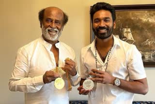 International Award for Best Actor to dhanush