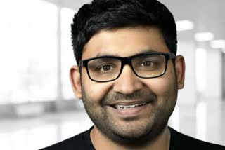 Parag Agarwal new CEO of Twitter