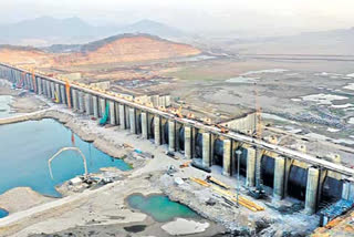 Central Minister Bishweswar on Polavaram