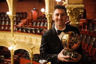 Ballon d'Or 2021  Messi wins Ballon dOr  #ballondor  #ballondor 2021  #messi  Lionel Messi Ballon dOr  Messi wins seventh time  ബാലണ്‍ ദ്യോർ പുരസ്‌കാരം മെസിക്ക്  മെസി Ballon dOr  റൊണാൾഡോ ലയണൽ മെസിക്ക്  മിശിഹ മെസി