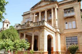 Gwalior Court