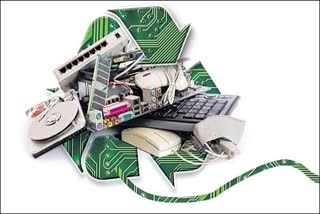 Electronic waste