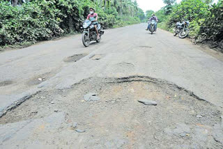 రోడ్డు పనుల టెండర్లకు ససేమిరా