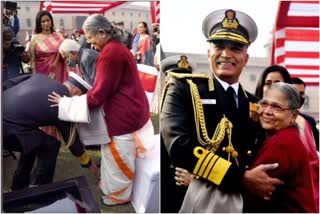 Admiral R Hari Kumar takes over as Navy Chief