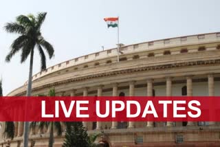 parliament winter session live, పార్లమెంట్ శీతాకాల సమావేశాలు