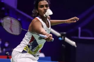 sindhu leads indias campaign