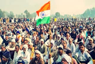 Punjab farmers review meeting