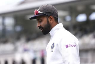I don't think we could have done anything different: Ajinkya Rahane