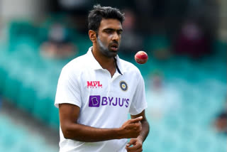 Ravichandran Ashwin