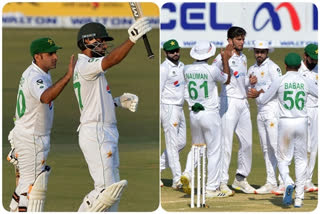 Pakistan vs Bangladesh first Test result
