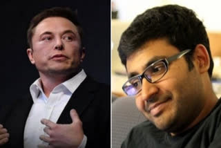 US benefits greatly from Indian talent, says Elon Musk after Parag Agrawal takes over as Twitter's CEO