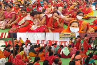 Chhattisgarh Anganwadi Workers