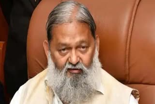 haryana-home-minister-anil-vij-said-we-can-form-foreign-travelers-guidelines-in-state