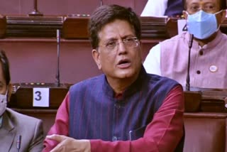 piyush goyal rajya sabha